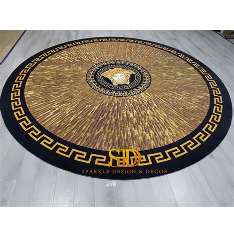 versace style rug|versace rug for sale .